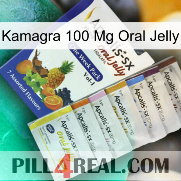 Kamagra 100Mg Oral Jelly 11